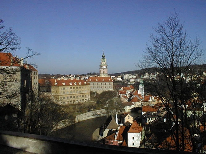 Cesky Krumlov