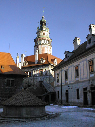 Cesky Krumlov