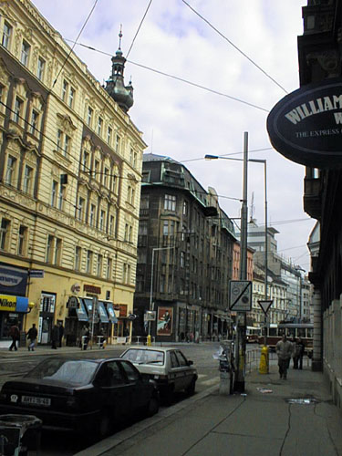 Prague Hotel Imperial