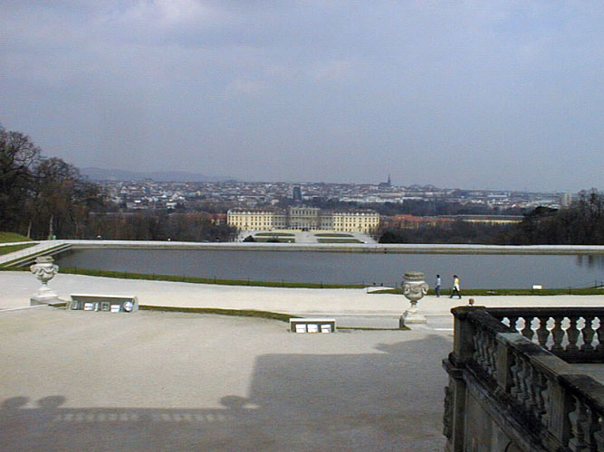 Wien Schönbrunn