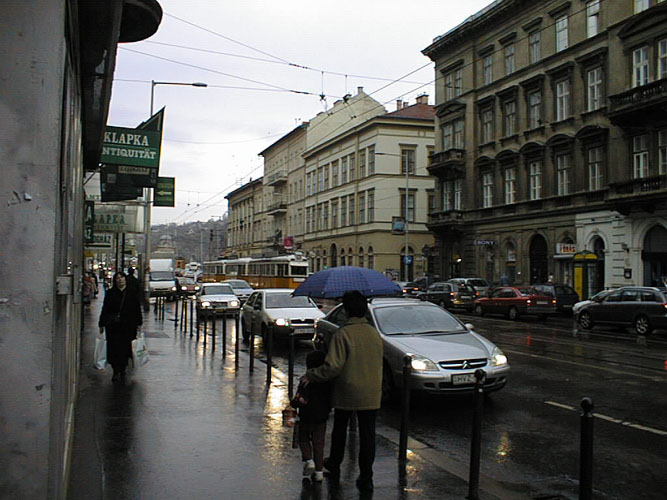budapest hotel street